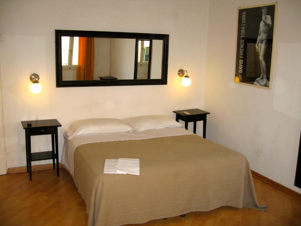 Guest House Locanda Gallo Florence Exterior photo