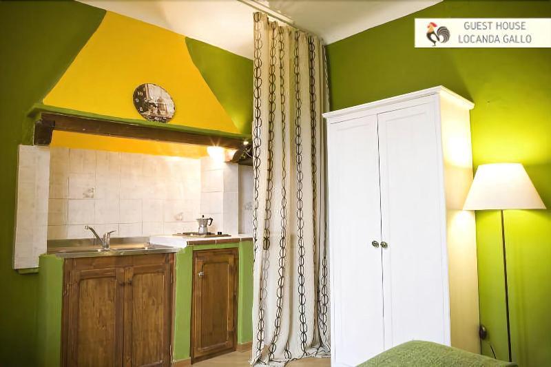 Guest House Locanda Gallo Florence Exterior photo