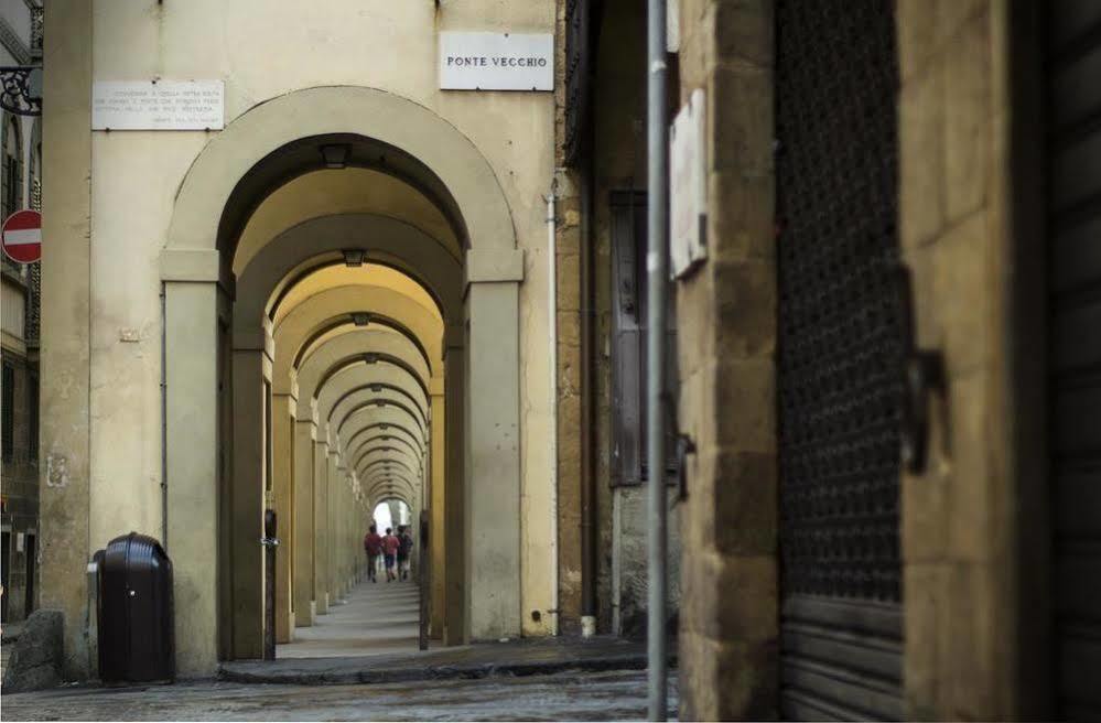 Guest House Locanda Gallo Florence Exterior photo